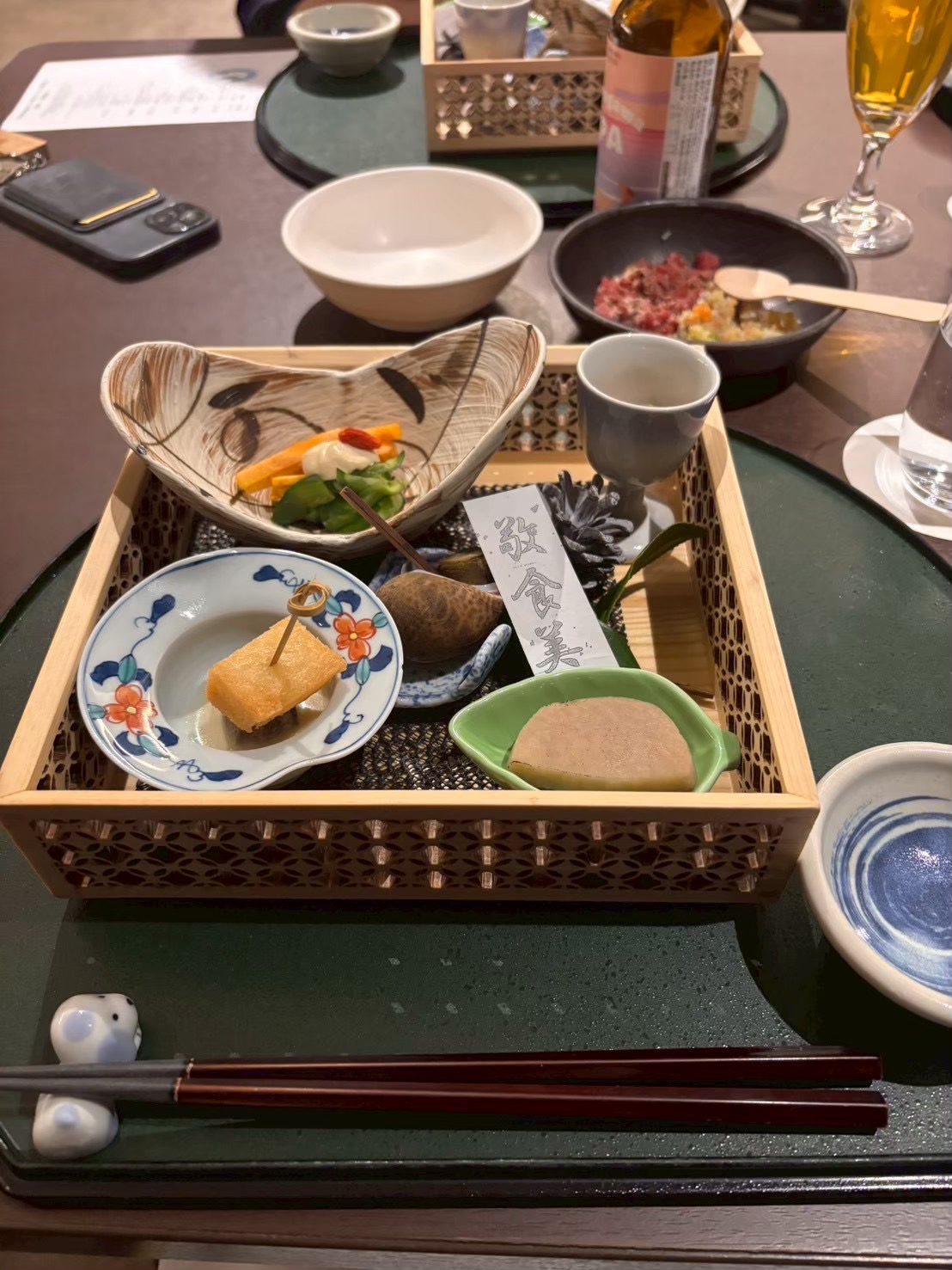 ペット用ディナー