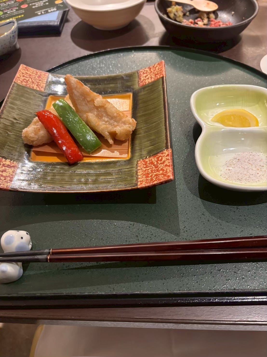 天ぷら